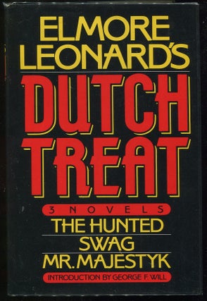 Item #00006335 Dutch Treat. Elmore Leonard