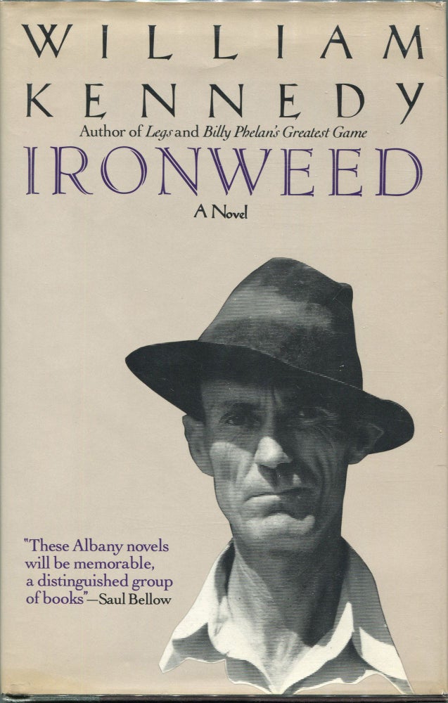 Ironweed. William Kennedy.