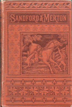 Item #00006358 History of Sandford & Merton. Thomas Day