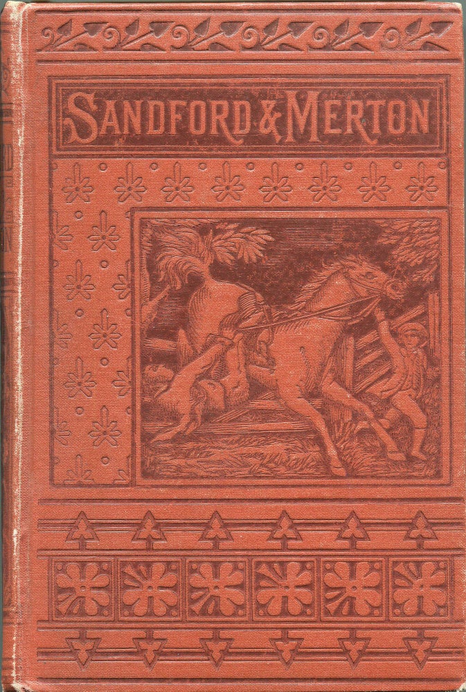 Item #00006358 History of Sandford & Merton. Thomas Day.
