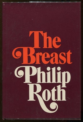 Item #00006368 The Breast. Philip Roth