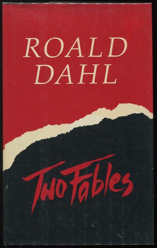 Item #00006422 Two Fables. Roald Dahl.