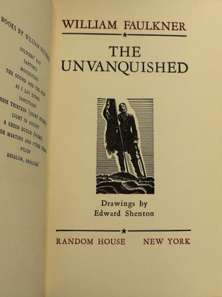 The Unvanquished