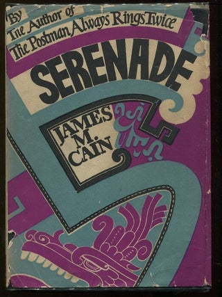Item #00006430 Serenade. James M. Cain
