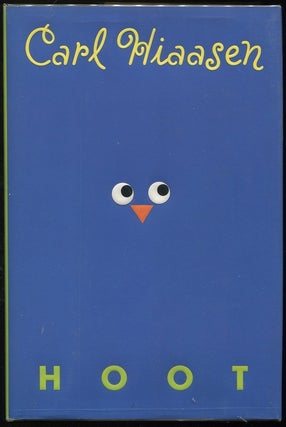 Item #00006463 Hoot. Carl Hiaasen