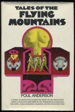 Item #00006465 Tales of the Flying Mountains. Poul Anderson