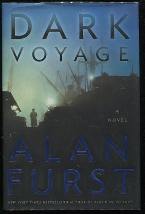 Item #00006483 Dark Voyage. Alan Furst