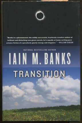 Item #00006569 Transition. Iain M. Banks