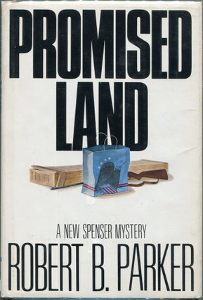 Item #00006586 Promised Land. Robert B. Parker