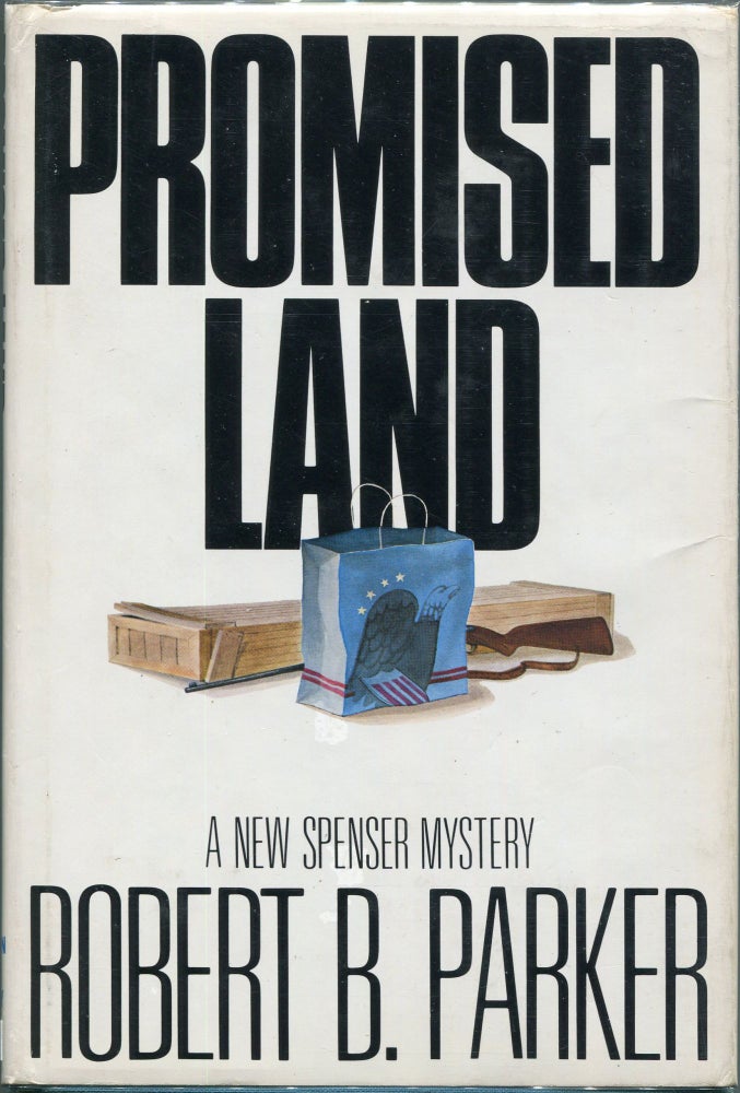 Item #00006586 Promised Land. Robert B. Parker.