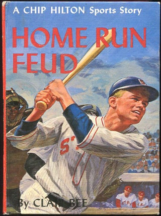 Item #00006620 Home Run Feud. Clair Bee