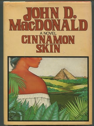Item #00006723 Cinnamon Skin. John D. MacDonald