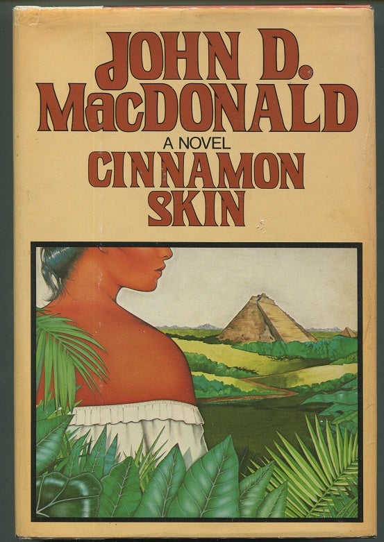 Item #00006723 Cinnamon Skin. John D. MacDonald.
