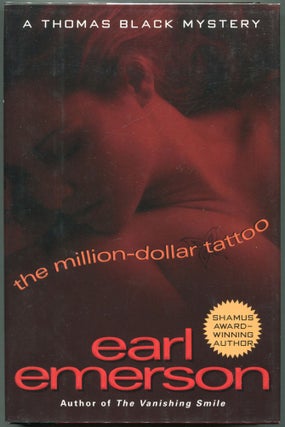 Item #00006725 The Million-Dollar Tattoo. Earl Emerson