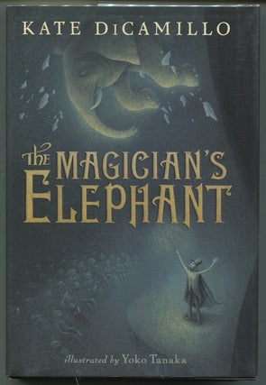 Item #00006746 The Magician's Elephant. Kate DiCamillo