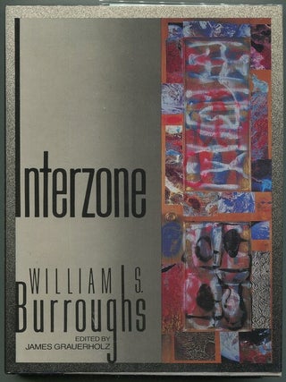 Item #00006756 Interzone. William S. Burroughs