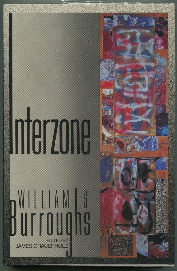 Item #00006756 Interzone. William S. Burroughs.