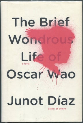 Item #00006760 The Brief Wondrous Life of Oscar Wao. Junot Diaz