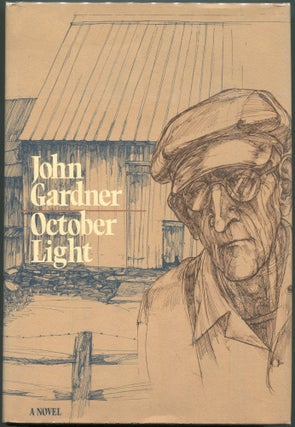 Item #0000680 October Light. John Gardner