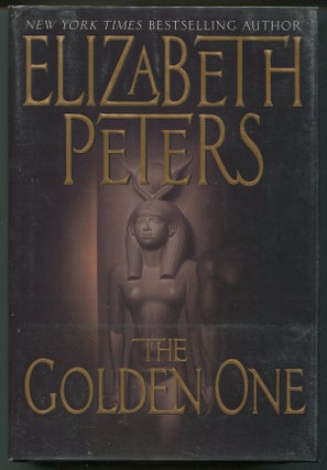 Item #00006928 The Golden One. Elizabeth Peters, Barbara Mertz