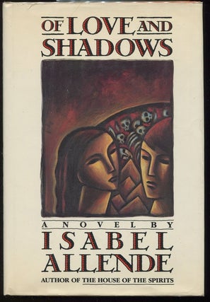 Item #0000693 Of Love and Shadows. Isabel Allende