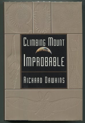 Item #00006936 Climbing Mount Improbable. Richard Dawkins