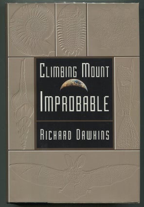 Item #00006936 Climbing Mount Improbable. Richard Dawkins