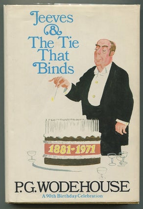 Item #00006938 Jeeves and the Tie That Binds. P. G. Wodehouse