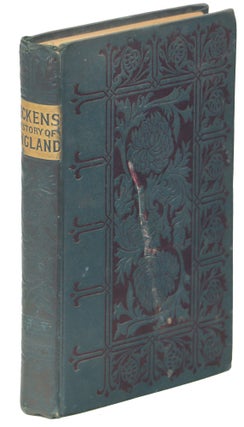 Item #00006984 A Child's History of England. Charles Dickens