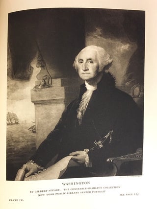 Portraits of Washington