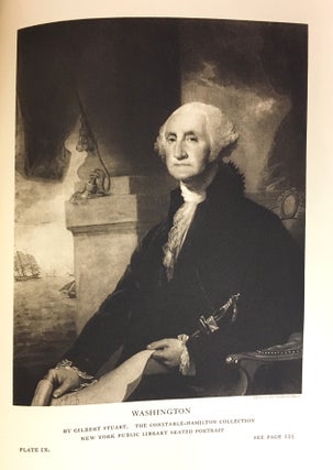 Portraits of Washington