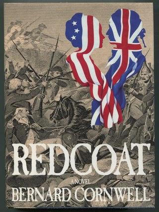 Item #00007009 Redcoat. Bernard Cornwell