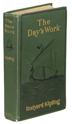 Item #00007022 The Day's Work. Rudyard Kipling