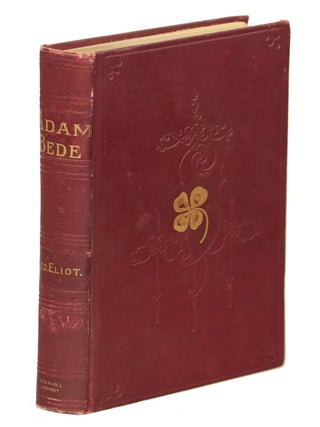 Item #00007039 Adam Bede. George Eliot