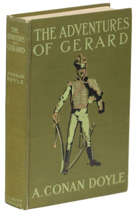 Item #00007058 The Adventures of Gerard. A. Conan Doyle