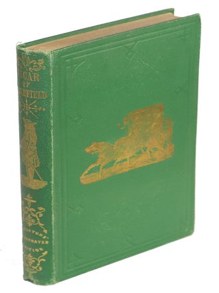 Item #00007202 The Vicar of Wakefield; A Tale. Oliver M. B Goldsmith