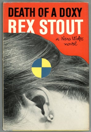 Item #00007208 Death of a Doxy; A Nero Wolfe Novel. Rex Stout