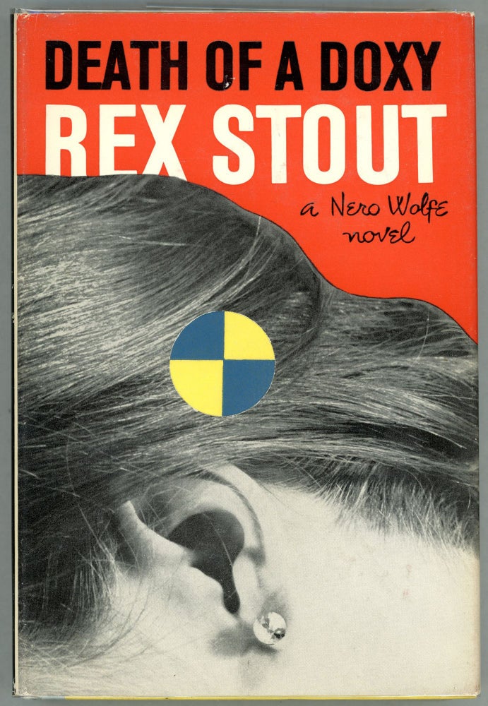 Item #00007208 Death of a Doxy; A Nero Wolfe Novel. Rex Stout.