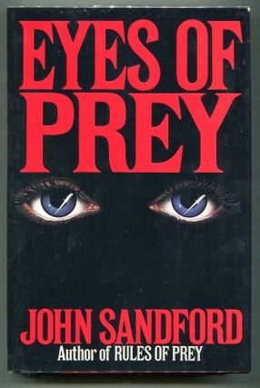 Item #00007311 Eyes of Prey. John Sandford, John Roswell Camp