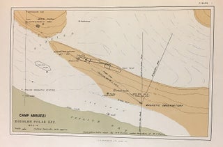 The Ziegler Polar Expedition 1903-1905; Scientific Result Obtained under the Direction of William J. Peters Representative of the National Geographic Society in Charge of Scientific Work