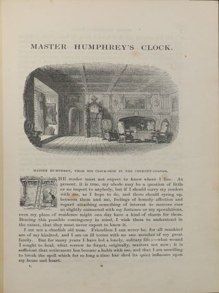 Master Humphrey's Clock