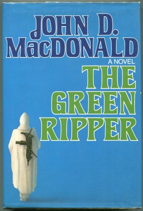 Item #00007403 The Green Ripper. John D. MacDonald