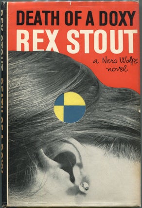 Item #00007412 Death of a Doxy; A Nero Wolfe Novel. Rex Stout