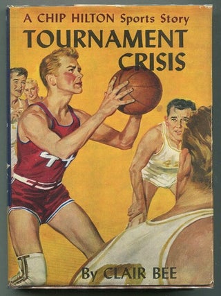 Item #00007429 Tournament Crisis. Claire Bee