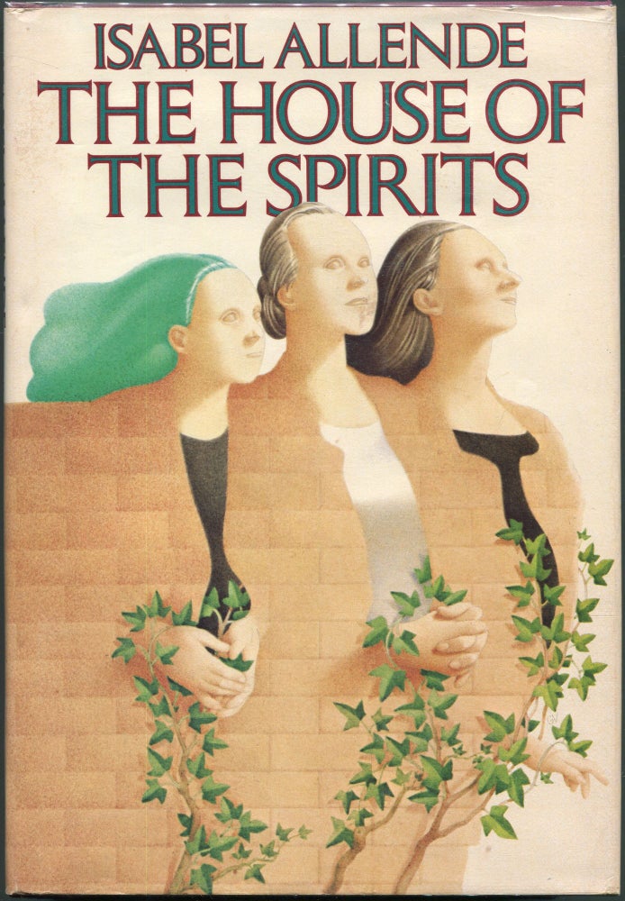 Item #0000744 The House of the Spirits. Isabel Allende.