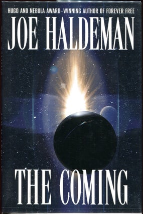 Item #00007449 The Coming. Joe Haldeman