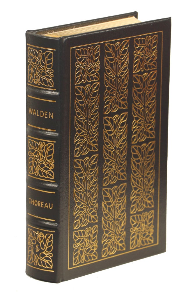 Item #00007504 Walden or Life in the Woods. Henry David Thoreau.