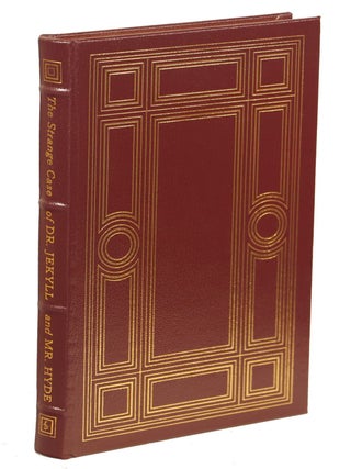 Item #00007506 The Strange Case of Dr. Jekyll and Mr. Hyde. Robert Louis Stevenson