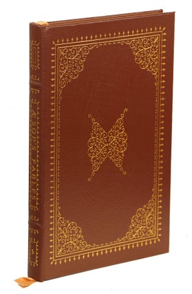 Item #00007508 Aesop's Fables. Aesop