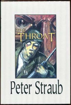 Item #00007554 The Throat. Peter Straub